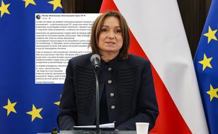 Wielichowska odcina się od skazanej działaczki. "Nie łączyły nas żadne kontakty"