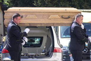 Skandal na pogrzebie. "Upokarzające doświadczenie"