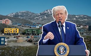 Trump ponownie domaga się kontroli USA nad Grenlandią i grozi wycofaniem wojsk z Europy