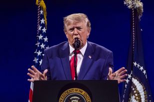 Trump at America's 250th: "Our Country Is Stronger Than Ever"
