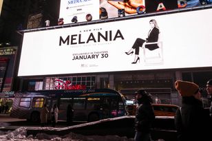 Film o Melanii Trump obowiązkowy? Mieli wywierać presję na żołnierzy