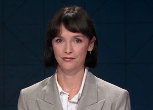 Nowa prowadząca "Kontrapunkt" w TVP Info