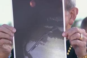 Strzały w posiadłości Trumpa. Pierwsza konferencja służb