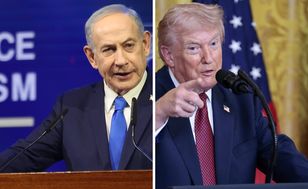 Zaskakujące słowa Netanjahu. Mówi o "porozumieniu z Iranem"