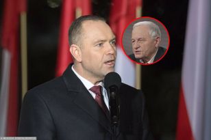 Nawrocki mówi, iż nie wyśle polskich żołnierzy na Ukrainę. "Duży błąd komunikacyjny"