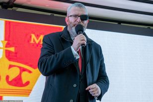 Spytali Polaków o Brauna. Połowa badanych chce konsekwencji karnych