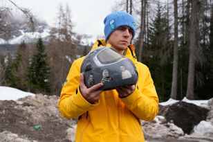 Ukrainiec wykluczony z igrzyk. Zełenski go specjalnie uhonorował