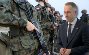 Mandatory conscription in Poland? Deputy Minister of Defense leaves a loophole open