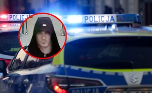 Ciął powieki nastolatki. Jest wizerunek brutalnego napastnika