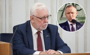 "Uzurpacja prawa". Prezydent nie przyjmie ślubowania od Berka?
