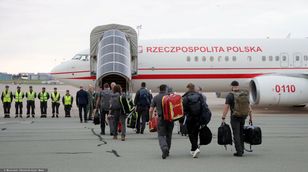 Pielgrzymi z wypadku na Węgrzech wracają do Polski i trafiają pod opiekę medyczną