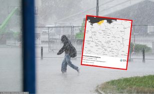 Rozpocznie się w niedzielę o godz. 18. IMGW wydał pilny alert
