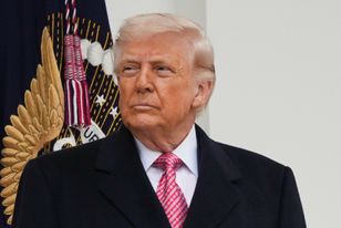 Miażdżący sondaż. Trump z najniższym poparciem w historii