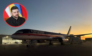 Zełenski już na Florydzie. Spotka się z Trumpem