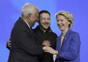Ukraina o krok bliżej UE. Otwarto drugi klaster
