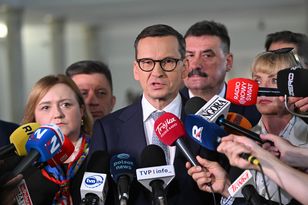 Mikrokawalerki Rasia, sukces Gdyni, pierwsze wyniki Morawieckiego po rozłamie [SKRÓT PORANKA]