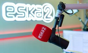 Eska2 zmienia liner. "100% polskich hitów"