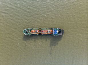 Kolejny tankowiec powiązany z Iranem przekroczył cieśninę Ormuz