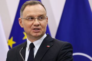 Duda o wyborach prezydenckich. Powiedział do kogo mu najbliżej