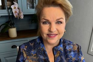 Katarzyna Bosacka kończy 54 lata: „Mam wywalone na kult młodości"