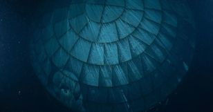 Fascynujące zdjęcie. Chwilę wcześniej była rozgrzana do tysięcy stopni