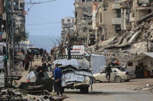 Niezrozumienie kilka dało. Izrael wyburzył 2500 budynków w Gazie