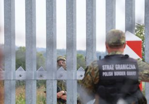Prezydent podjął decyzję. Chodzi o pomoc dla SG na granicy