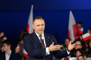 Człowiek Nawrockiego uderza w Tuska. "Potrafi tylko antagonizować"