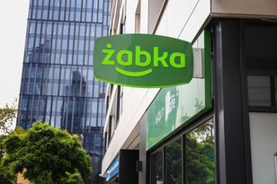 Problemy w Żabce. Terminale płatnicze nie działają