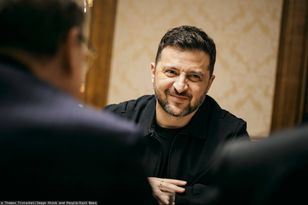 Szef estońskiej dyplomacji zaprzecza słowom Zełenskiego o rosyjskiej ofensywie