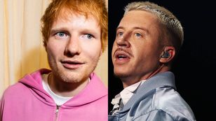 Ed Sheeran dał OŚWIADCZENIE po słowach Macklemore'a. Umywa ręce od problemu