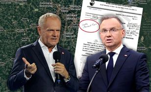 Duda publikuje dokument SKW: Tusk w 2011 r. zgodził się na współpracę z rosyjskim FSB