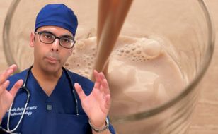 Gastrolog wymienia napoje niszczące jelita: kawa, alkohol i słodkie soki na czarnej liście