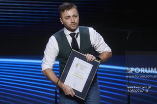 Michał Janczura na 5. miejscu w plebiscycie Dziennikarz Roku