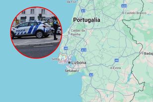 Wypadek autobusu w Sintrze pod Lizboną: 2 ofiary, 20 rannych