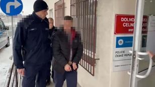 Przełom ws. zabójstwa w Mosinie. Podejrzany Ukrainiec zatrzymany w Czechach