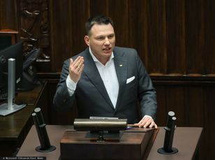 Mentzen jak imperator? Statut nowej partii daje mu liczne uprawnienia