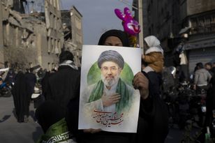 Chamenei ponownie zabrał głos. W tle śmierć Laridżaniego