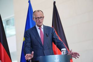 USA wycofują się z Niemiec. Merz zabrał głos