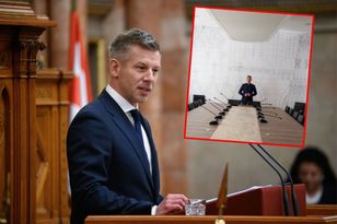 Magyar podjął decyzje. Dotyczą rezydencji, limuzyny i rządu