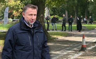 Szef MSWiA jasno o Ukraińcu, który zaatakował księży