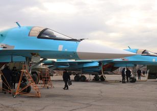 Rosja pręży muskuły. Nowe bombowce wchodzą do służby