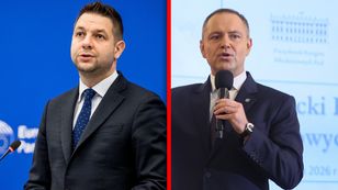 Kłopoty Jakiego. Polityczna gra wokół orderu Zełenskiego [SKRÓT PORANKA]