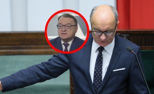 Speckomisja zajmie się Czarzastym. "Jednogłośnie przegłosowany"