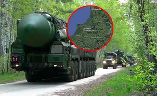 Kreml stawia atomową czerwoną linię. Moskwa chce "chronić" Królewiec