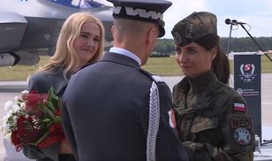 Nowe F-35 w polskiej armii. Wybrano matki chrzestne