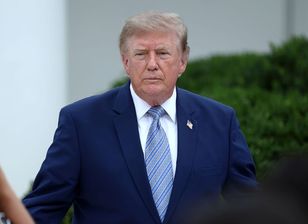 Rekordowo niskie poparcie dla Trumpa. Jest najnowszy sondaż