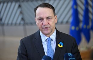 Sikorski ostro po przemówieniu Nawrockiego. "Bezczelne i głupie"