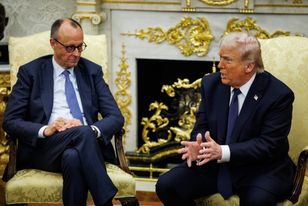 USA wycofują się z Niemiec przez Merza? "Nie skorzystał z rady"