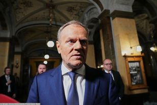 Tusk: Europa przed wyborem: pieniądze lub "krew"